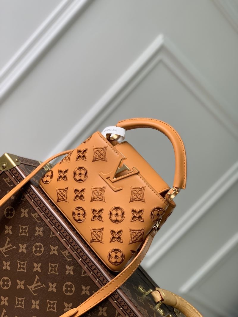 LV Capucines Bags